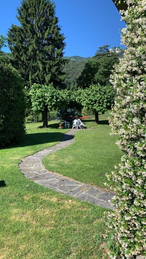 B&B Il Tempo Del Sogno Con Cani E Gatti Pet&Breakfast Baveno Exterior photo